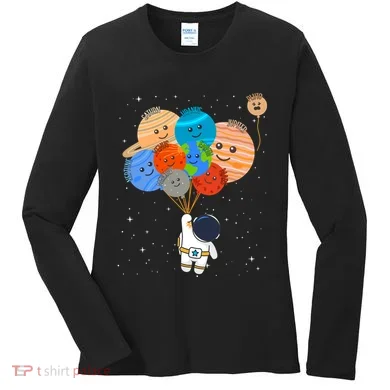 Women's Long Sleeve Shirt