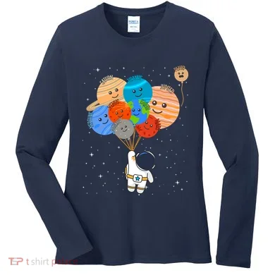 Women's Long Sleeve Shirt