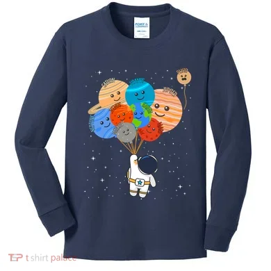 Kids Long Sleeve Shirt