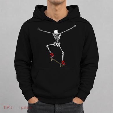 Funny Skateboarding Skateboard Skateboarder Hoodie