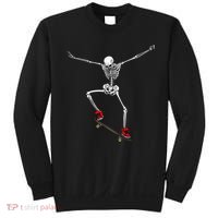 Funny Skateboarding Skateboard Skateboarder Sweatshirt thumb 0