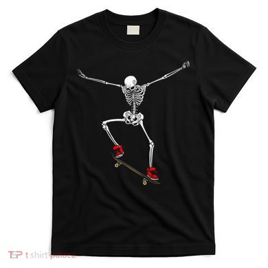 Funny Skateboarding Skateboard Skateboarder T-Shirt