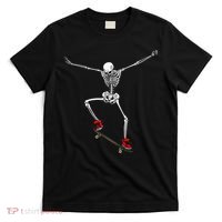Funny Skateboarding Skateboard Skateboarder T-Shirt thumb 0