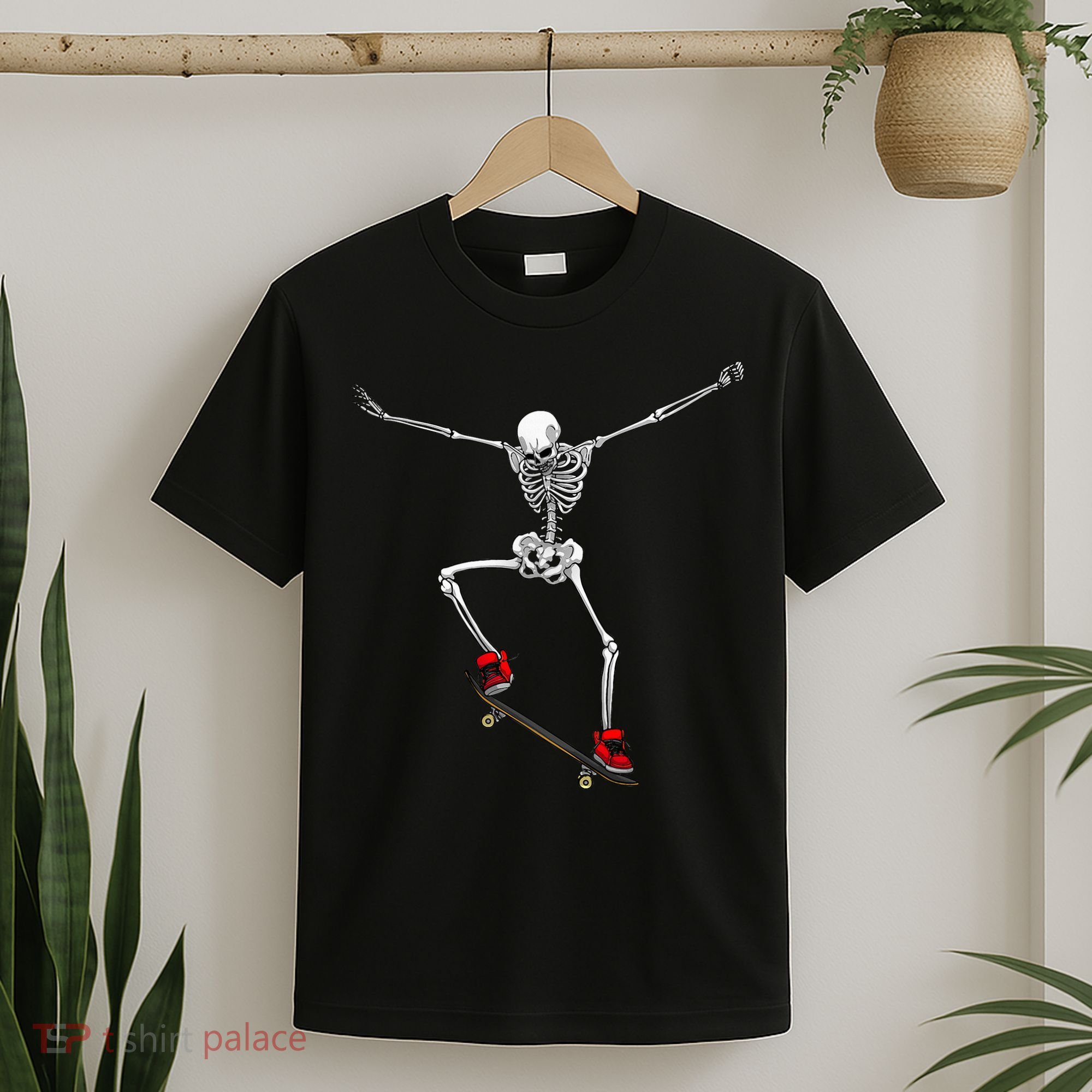 Funny Skateboarding Skateboard Skateboarder T-Shirt