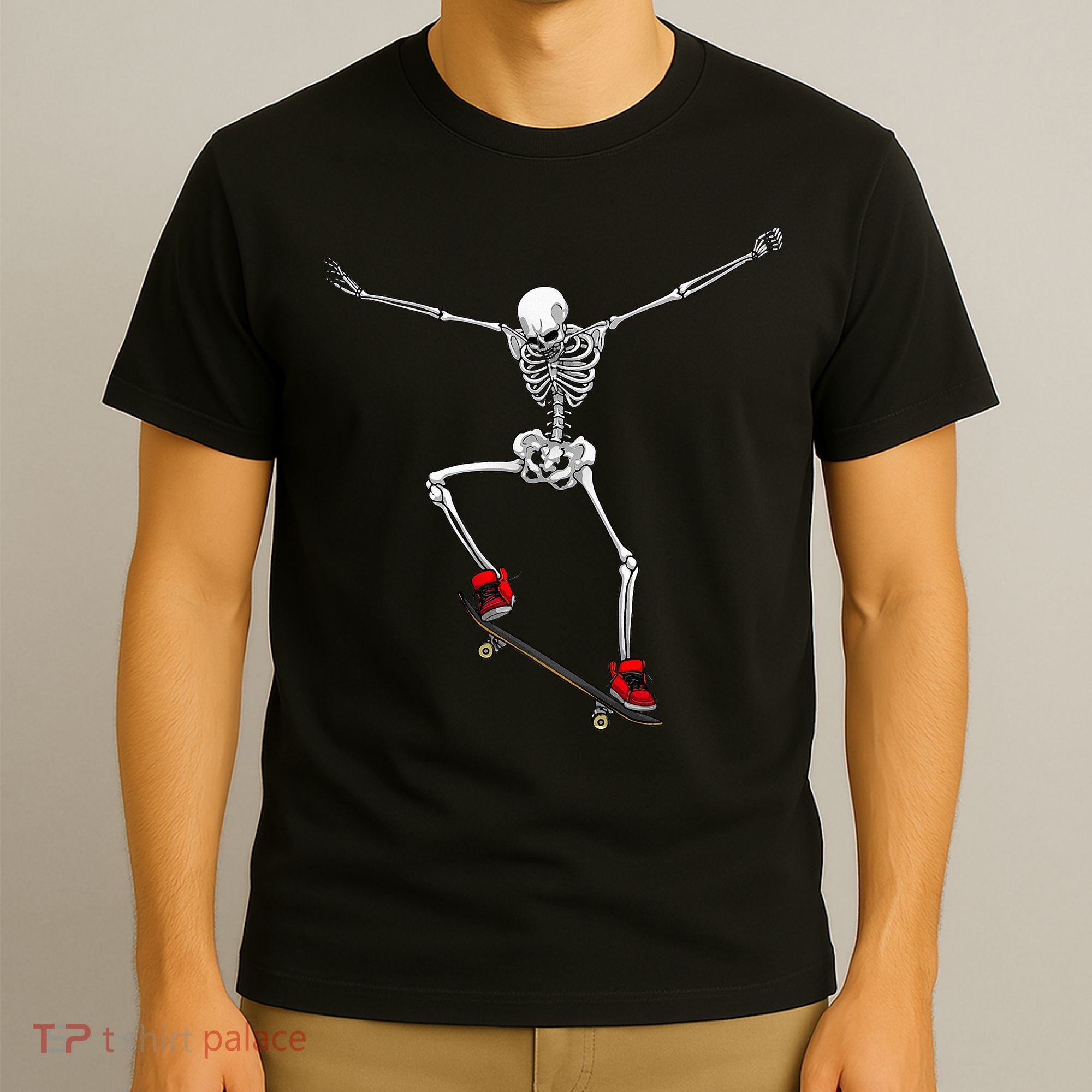 Funny Skateboarding Skateboard Skateboarder T-Shirt