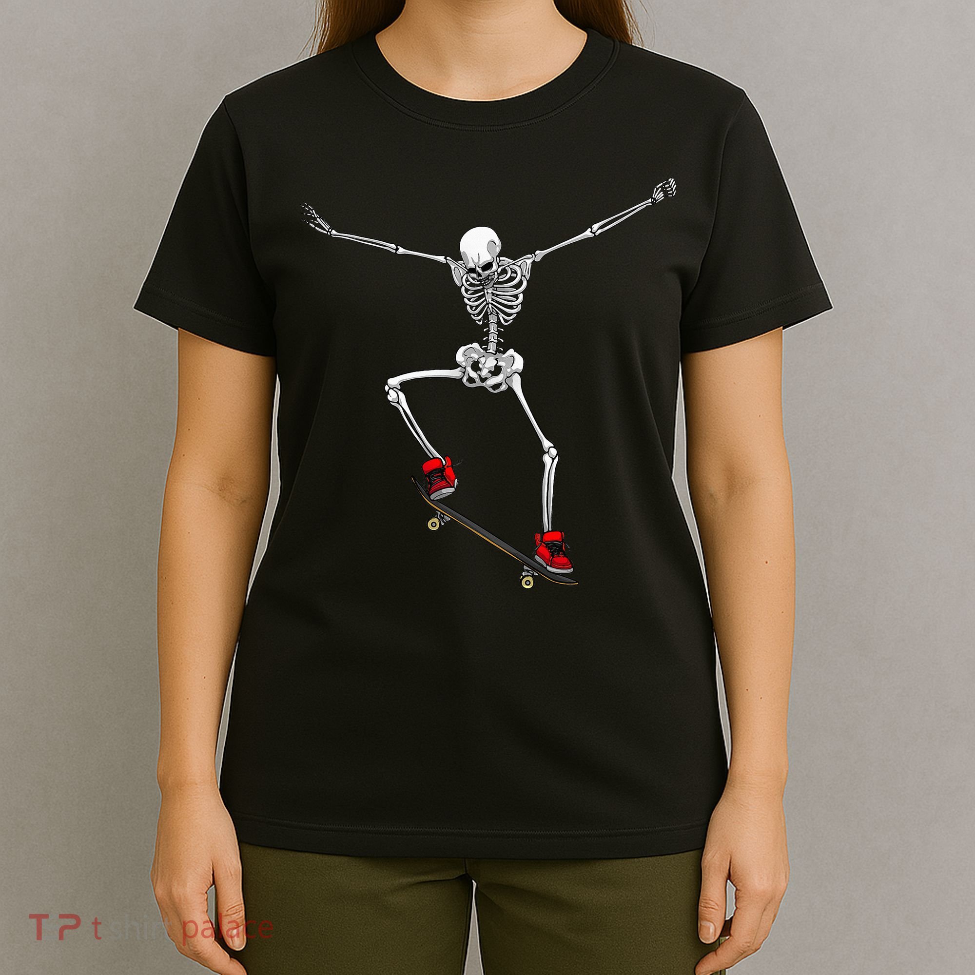 Funny Skateboarding Skateboard Skateboarder T-Shirt