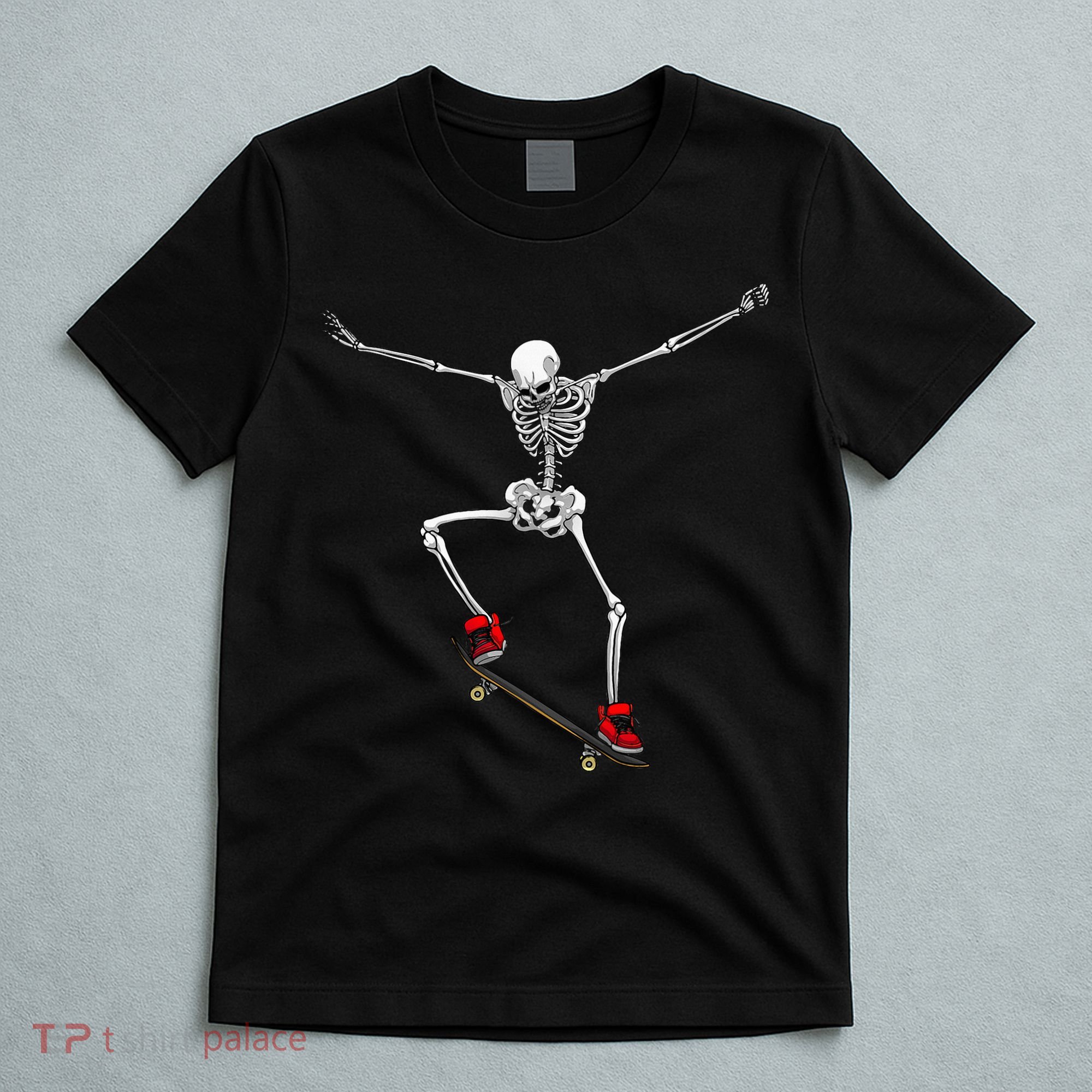 Funny Skateboarding Skateboard Skateboarder T-Shirt