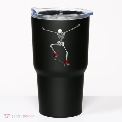 Funny Skateboarding Skateboard Skateboarder Tumbler