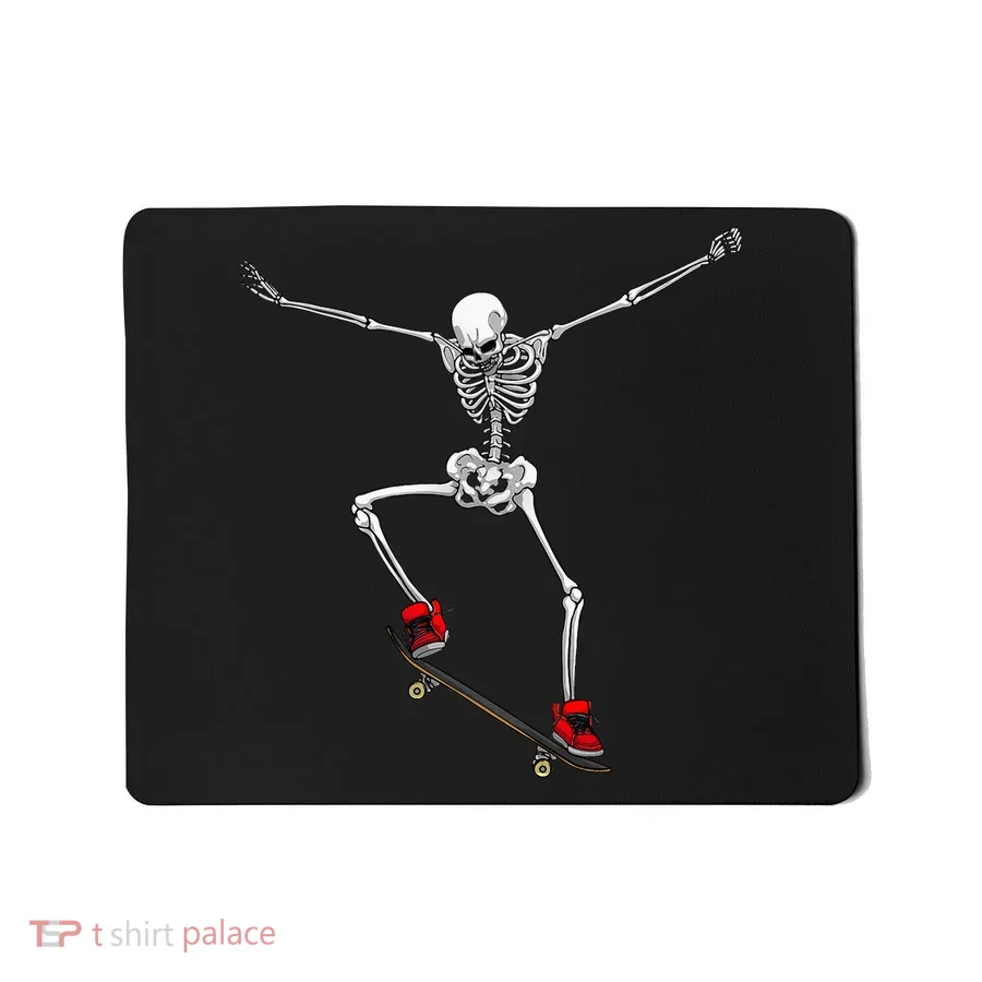 Funny Skateboarding Skateboard Skateboarder Mousepad