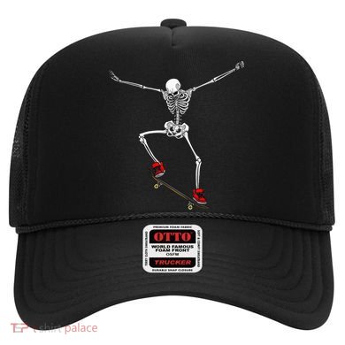 Funny Skateboarding Skateboard Skateboarder Hat