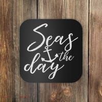Funny Seas The Day Cruise Coaster thumb 0
