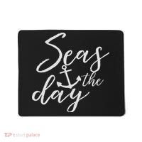Funny Seas The Day Cruise Mousepad thumb 0
