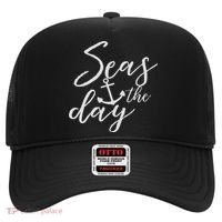 Funny Seas The Day Cruise Hat thumb 0