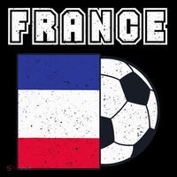France Soccer Team Flag Coffee Mug thumb 5