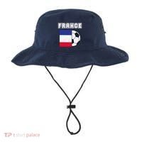 France Soccer Team Flag Bucket Hat thumb 0
