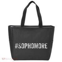 Funny Sophomore Tenth Grade Back To School Gifts Tote Bag thumb 0