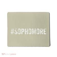 Funny Sophomore Tenth Grade Back To School Gifts Mousepad thumb 0
