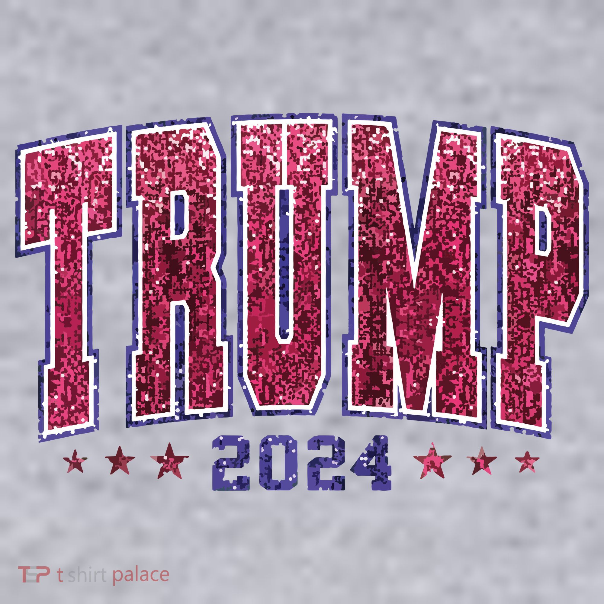 Trump 2024 President Make America Trump Again Women's Sweatshirt