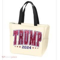 Trump 2024 President Make America Trump Again Tote Bag thumb 3