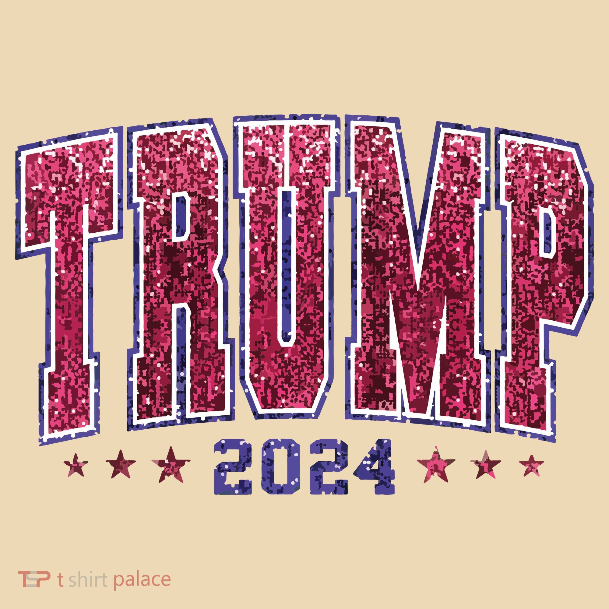 Trump 2024 President Make America Trump Again Tote Bag