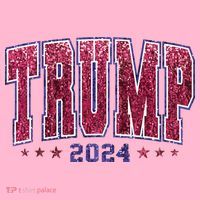 Trump 2024 President Make America Trump Again Coaster thumb 2
