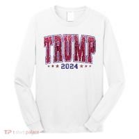 Trump 2024 President Make America Trump Again Long Sleeve Shirt thumb 0