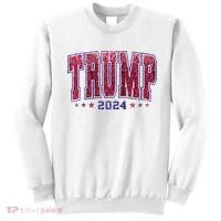 Trump 2024 President Make America Trump Again Sweatshirt thumb 0