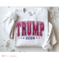Trump 2024 President Make America Trump Again Sweatshirt thumb 2
