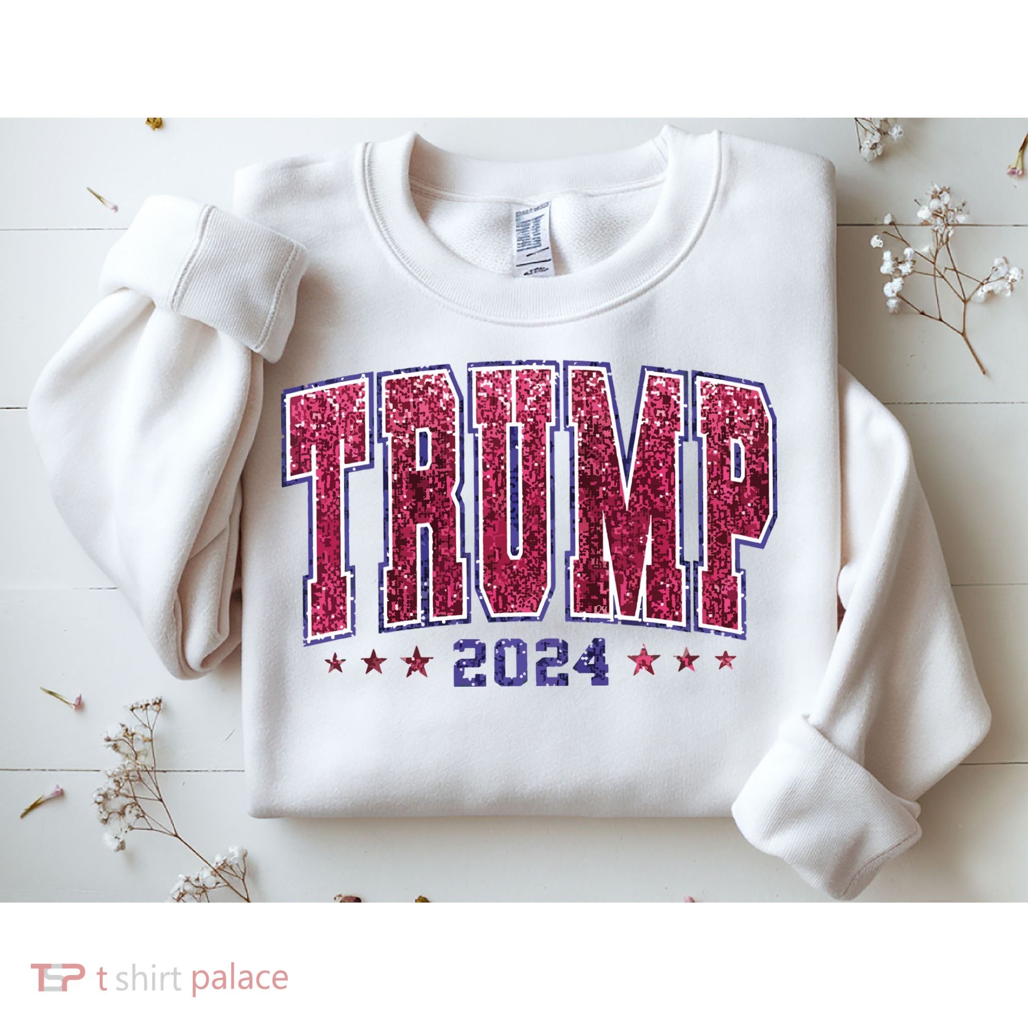 Trump 2024 President Make America Trump Again Sweatshirt