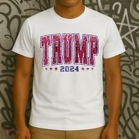 Trump 2024 President Make America Trump Again T-Shirt thumb 3
