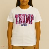 Trump 2024 President Make America Trump Again T-Shirt thumb 4