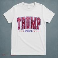 Trump 2024 President Make America Trump Again T-Shirt thumb 5