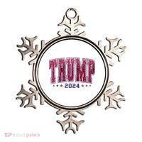 Trump 2024 President Make America Trump Again Ornament thumb 0
