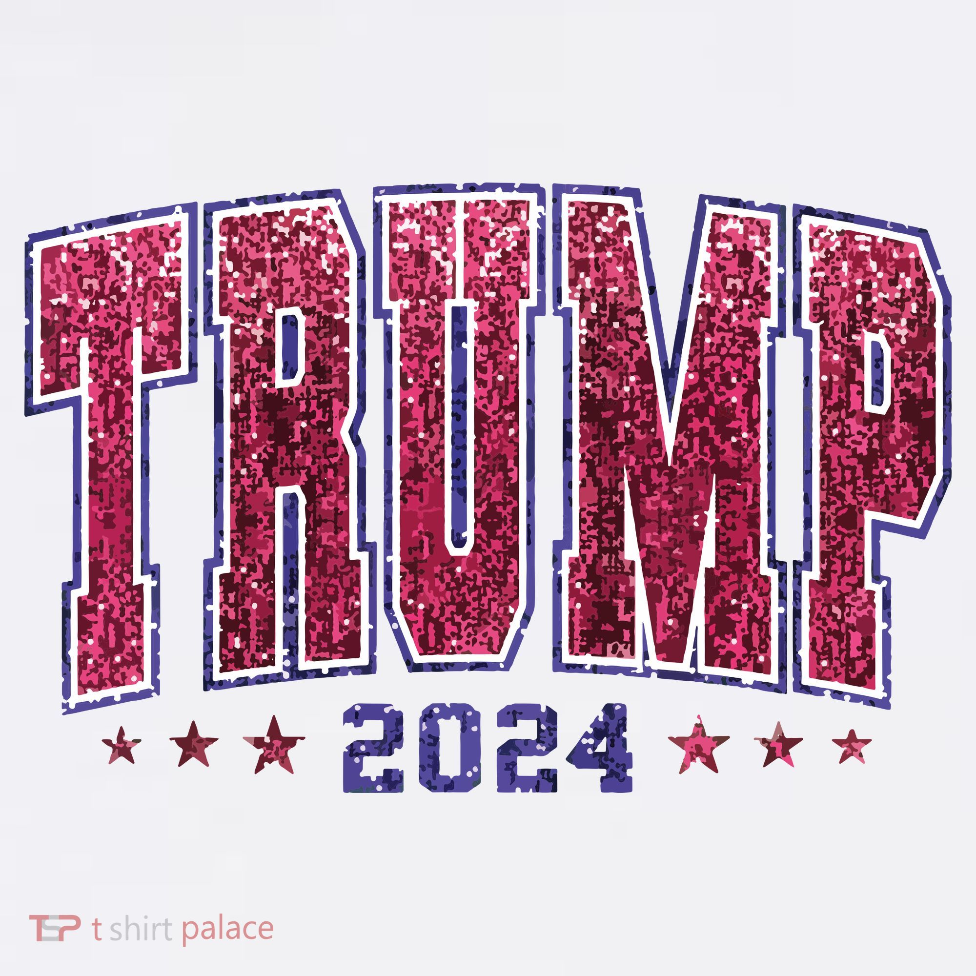Trump 2024 President Make America Trump Again Women's Tank Top