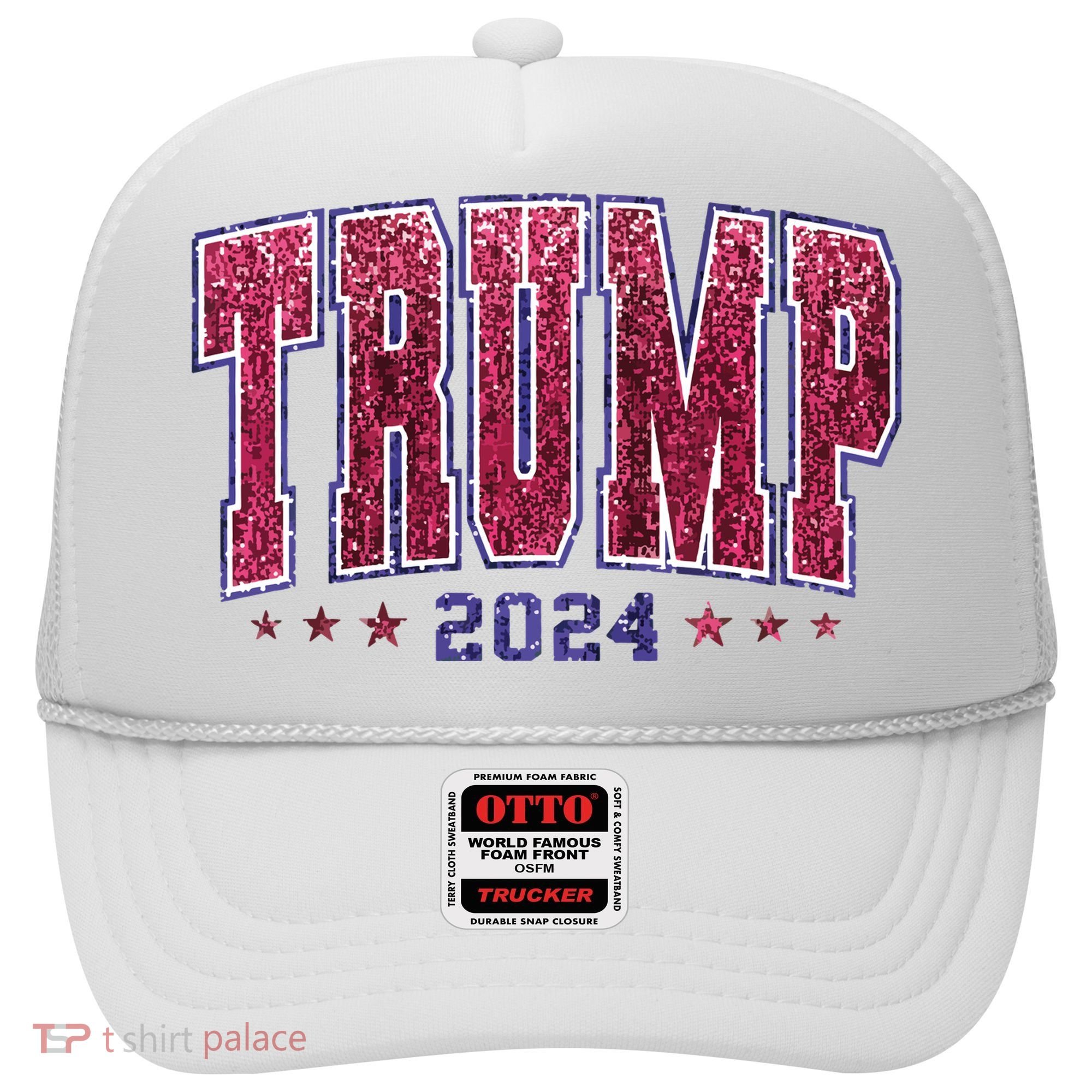 Trump 2024 President Make America Trump Again Hat