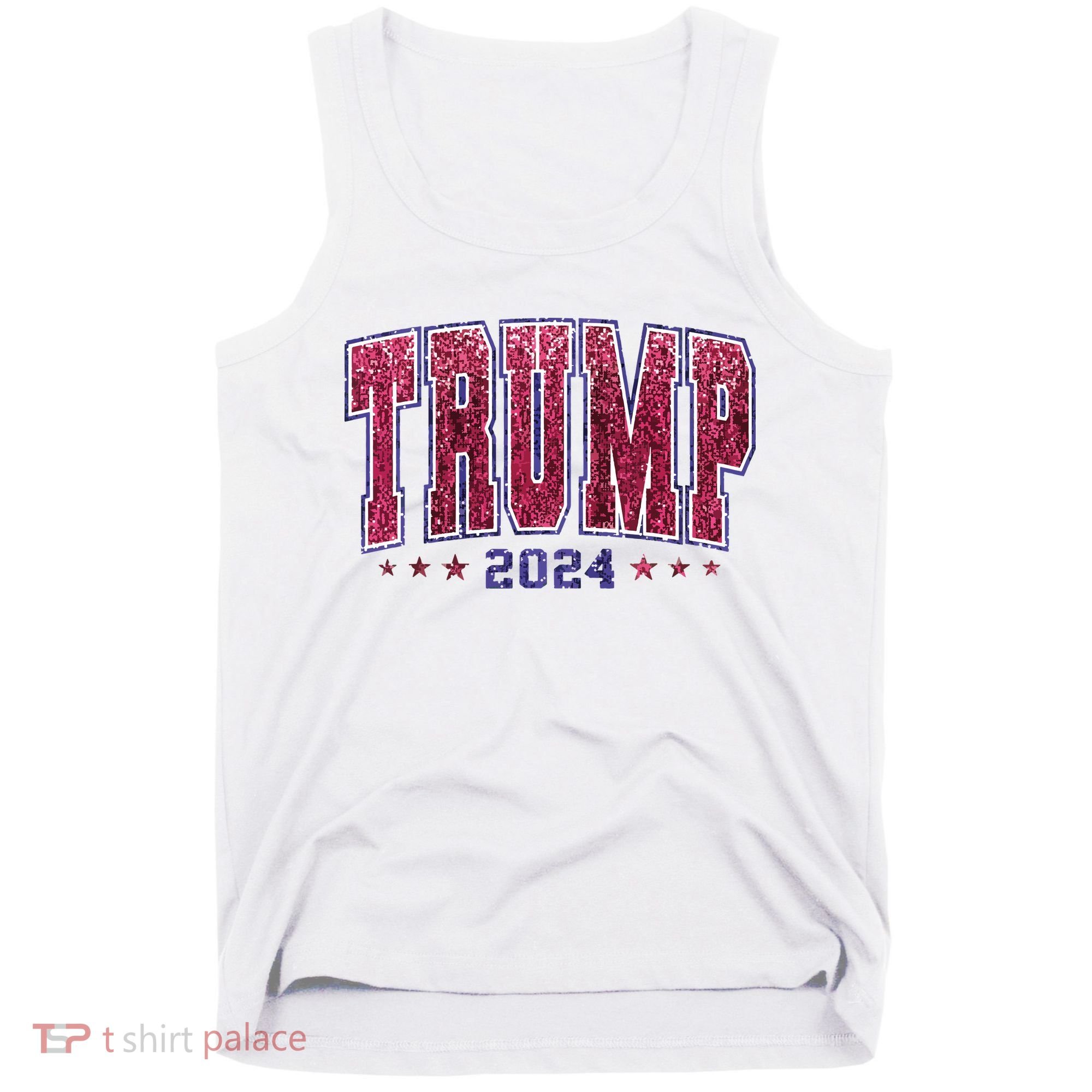 Trump 2024 President Make America Trump Again Tank Top