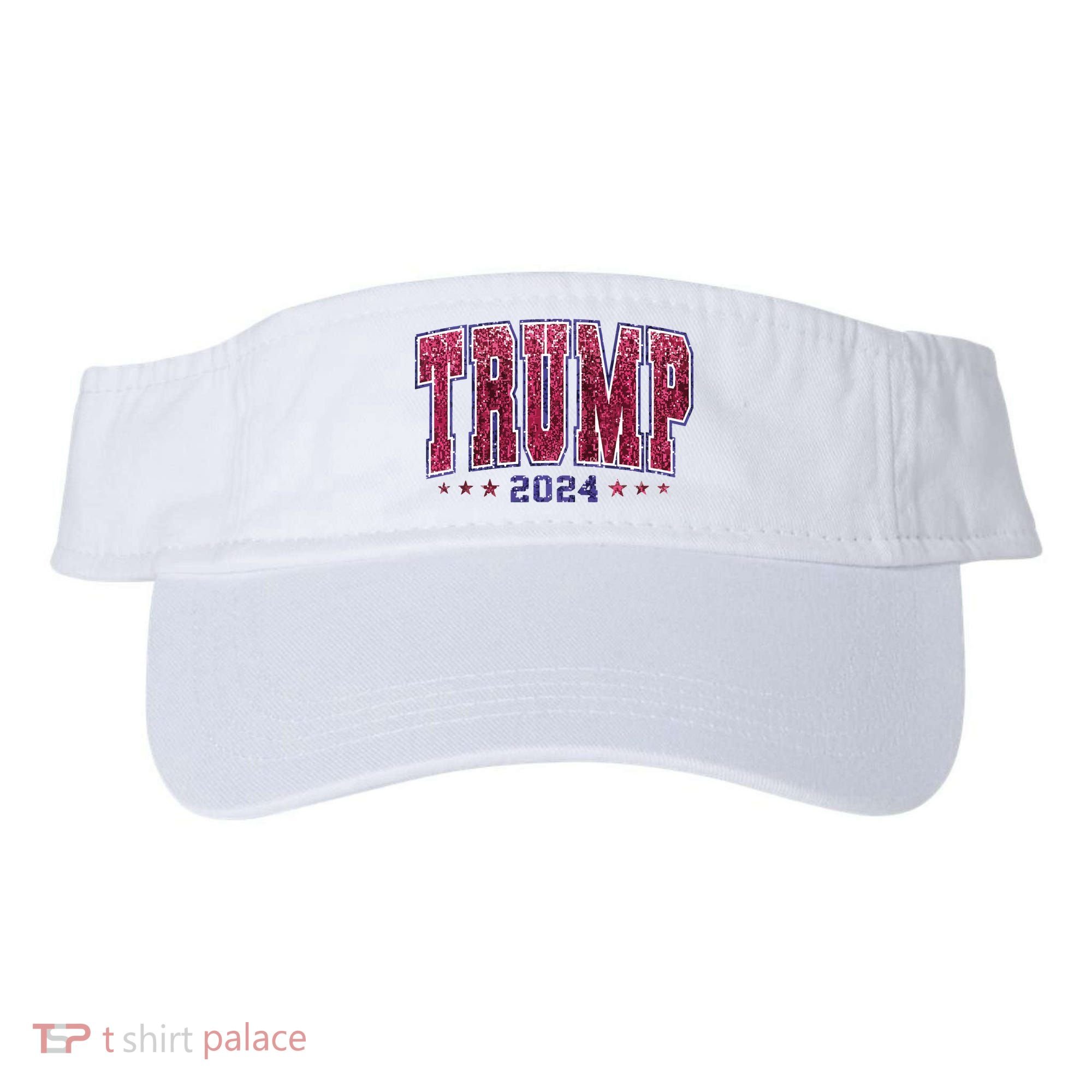 Trump 2024 President Make America Trump Again Visor