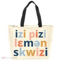 Funny Speech Therapy IPA Phonetics Phoneme Therapist Tote Bag thumb 0