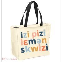 Funny Speech Therapy IPA Phonetics Phoneme Therapist Tote Bag thumb 2