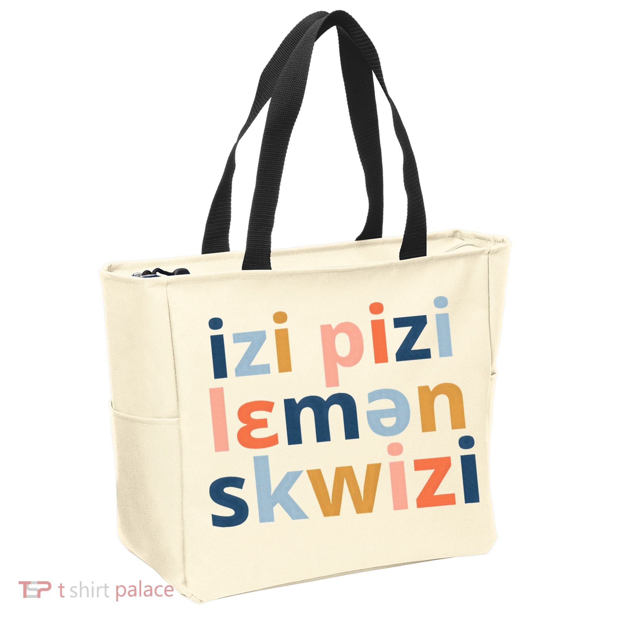 Funny Speech Therapy IPA Phonetics Phoneme Therapist Tote Bag