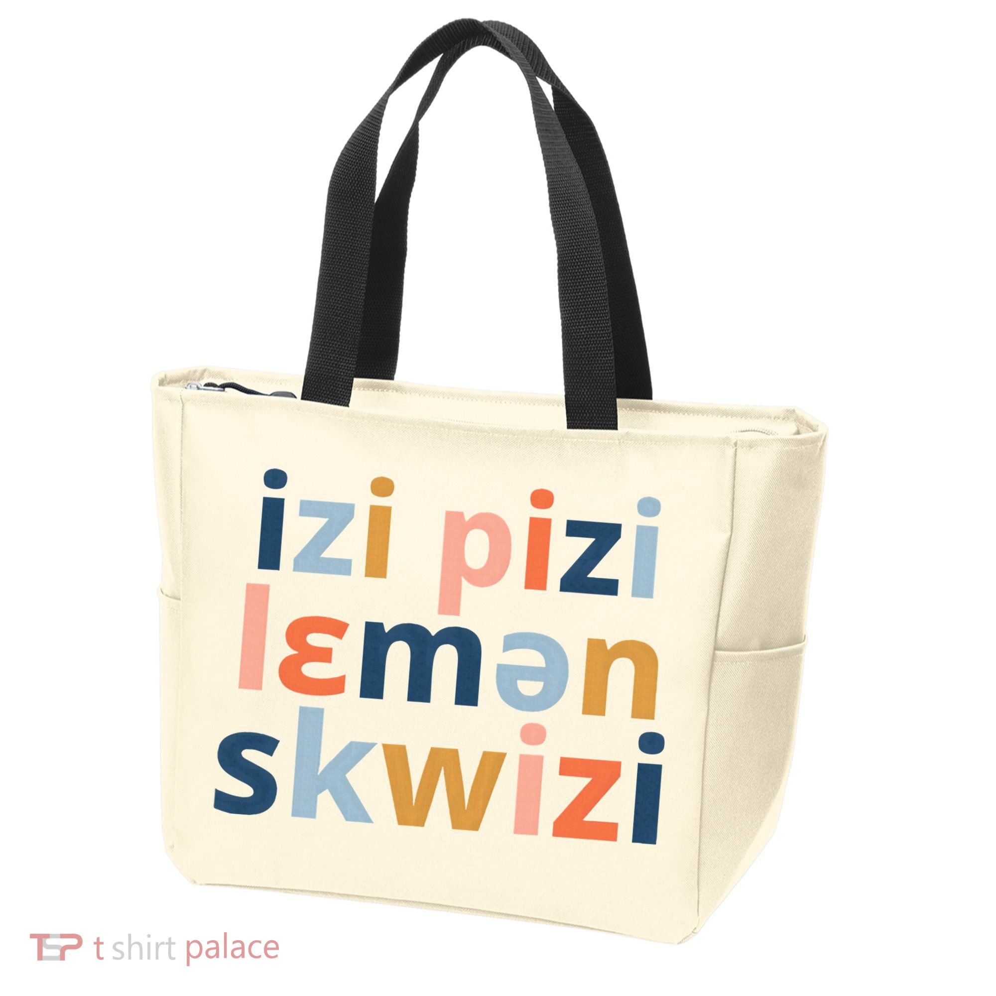 Funny Speech Therapy IPA Phonetics Phoneme Therapist Tote Bag