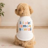 Funny Speech Therapy IPA Phonetics Phoneme Therapist Doggie Tank thumb 2