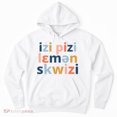 Funny Speech Therapy IPA Phonetics Phoneme Therapist Hoodie