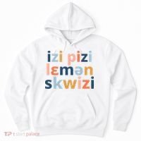 Funny Speech Therapy IPA Phonetics Phoneme Therapist Hoodie thumb 0