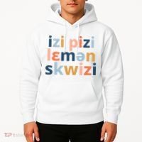 Funny Speech Therapy IPA Phonetics Phoneme Therapist Hoodie thumb 2