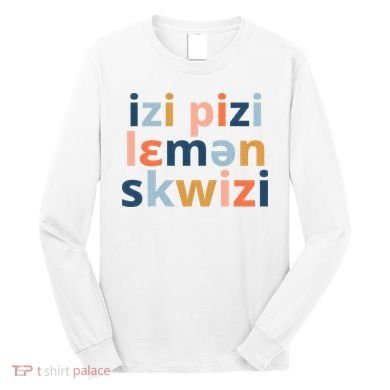 Funny Speech Therapy IPA Phonetics Phoneme Therapist Long Sleeve Shirt