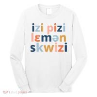 Funny Speech Therapy IPA Phonetics Phoneme Therapist Long Sleeve Shirt thumb 0