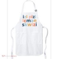 Funny Speech Therapy IPA Phonetics Phoneme Therapist Apron thumb 0