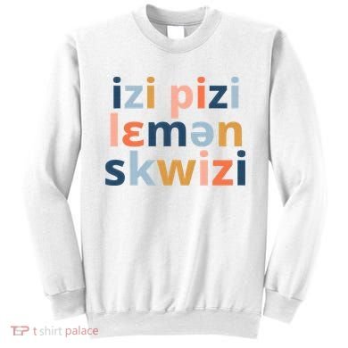 Funny Speech Therapy IPA Phonetics Phoneme Therapist Sweatshirt