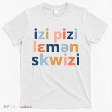 Funny Speech Therapy IPA Phonetics Phoneme Therapist T-Shirt